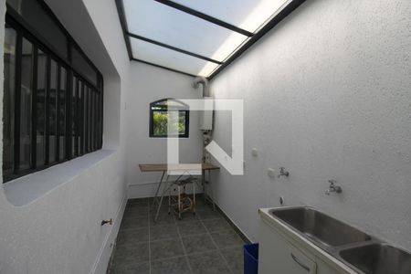 Casa para alugar com 500m², 4 quartos e 4 vagasÁrea de Serviço