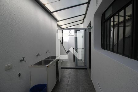 Casa para alugar com 500m², 4 quartos e 4 vagasÁrea de Serviço