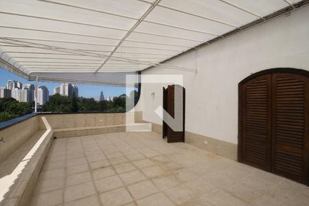 Casa para alugar com 500m², 4 quartos e 4 vagasVaranda do quarto