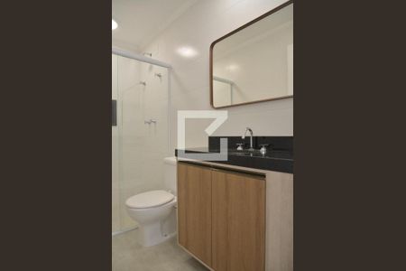 Apartamento para alugar com 68m², 2 quartos e 1 vagaBanheiro Social