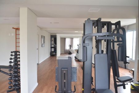 Apartamento para alugar com 68m², 2 quartos e 1 vagaÁrea comum - Academia