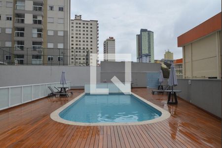Apartamento para alugar com 68m², 2 quartos e 1 vagaÁrea comum - Piscina