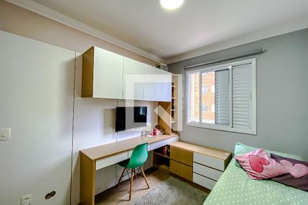 Apartamento à venda com 104m², 3 quartos e 2 vagasQuarto 2