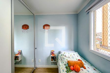 Apartamento à venda com 104m², 3 quartos e 2 vagasQuarto 3