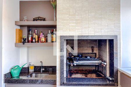 Apartamento à venda com 104m², 3 quartos e 2 vagasVaranda da Sala