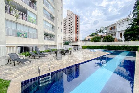 Apartamento à venda com 104m², 3 quartos e 2 vagasÁrea comum - Piscina