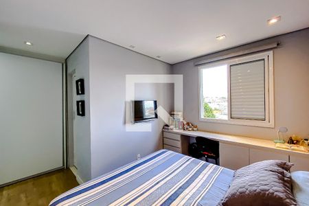 Apartamento à venda com 104m², 3 quartos e 2 vagasQuarto 1 - Suíte