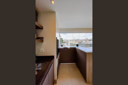 Apartamento à venda com 104m², 3 quartos e 2 vagasVaranda da Sala