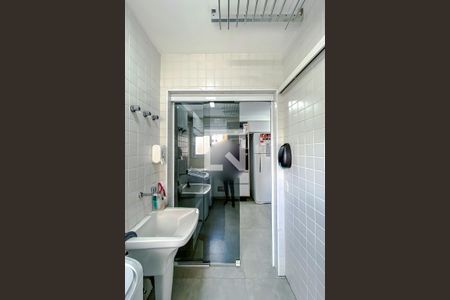 Apartamento à venda com 104m², 3 quartos e 2 vagasÁrea de Serviço