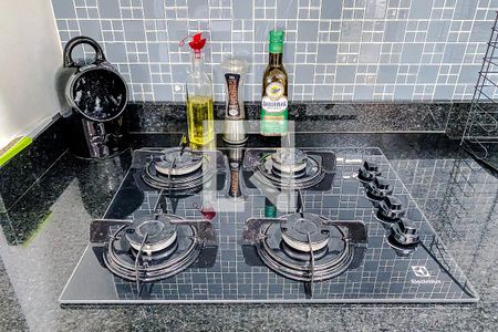 Apartamento à venda com 104m², 3 quartos e 2 vagasCozinha