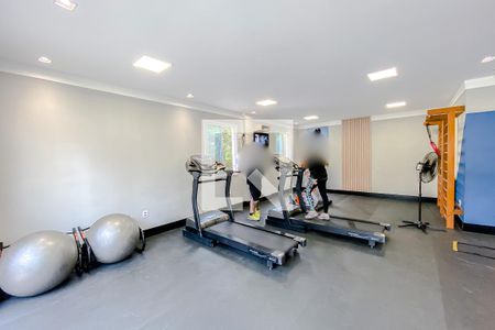 Apartamento à venda com 104m², 3 quartos e 2 vagasÁrea comum - Academia