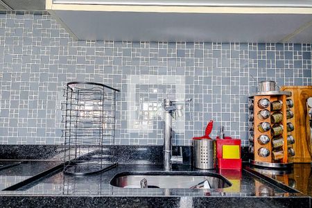 Apartamento à venda com 104m², 3 quartos e 2 vagasCozinha