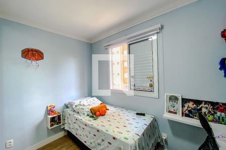 Apartamento à venda com 104m², 3 quartos e 2 vagasQuarto 3