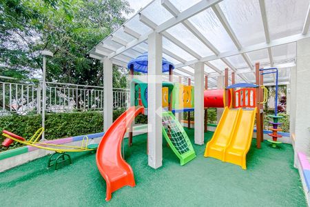 Apartamento à venda com 104m², 3 quartos e 2 vagasÁrea comum - Playground