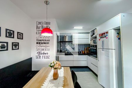 Apartamento à venda com 104m², 3 quartos e 2 vagasCozinha