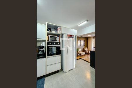 Apartamento à venda com 104m², 3 quartos e 2 vagasCozinha