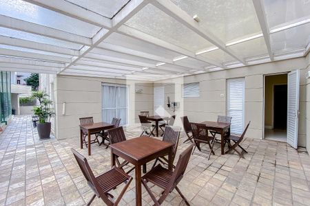 Apartamento à venda com 104m², 3 quartos e 2 vagasÁrea comum