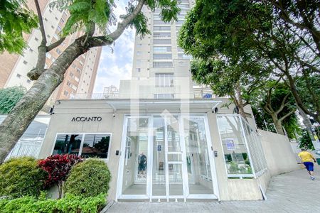 Apartamento à venda com 104m², 3 quartos e 2 vagasFachada