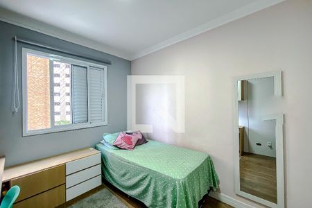 Apartamento à venda com 104m², 3 quartos e 2 vagasQuarto 2