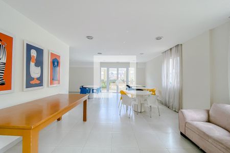 Apartamento à venda com 104m², 3 quartos e 2 vagasÁrea comum - Salão de festas