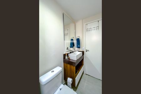 Apartamento à venda com 104m², 3 quartos e 2 vagasBanheiro