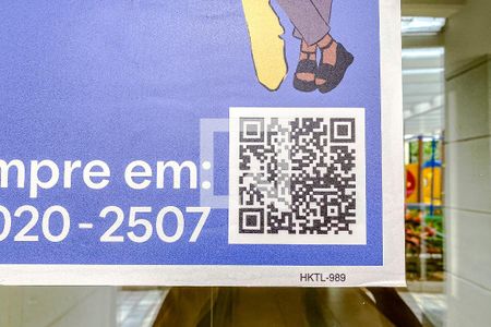 Apartamento à venda com 104m², 3 quartos e 2 vagasÁrea de Serviço