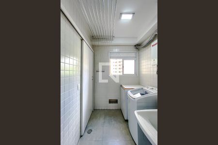 Apartamento à venda com 104m², 3 quartos e 2 vagasÁrea de Serviço