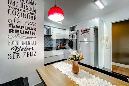 Apartamento à venda com 104m², 3 quartos e 2 vagasCozinha