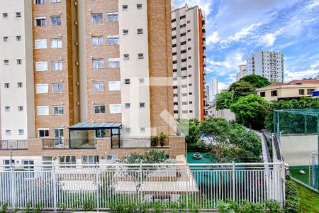 Apartamento à venda com 104m², 3 quartos e 2 vagasVista do Quarto 2