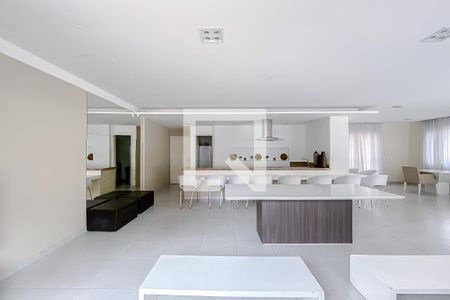 Apartamento à venda com 104m², 3 quartos e 2 vagasÁrea comum - Salão de festas