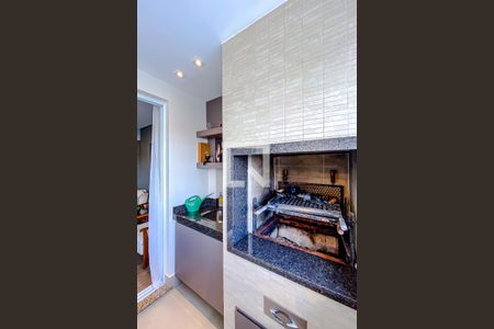 Apartamento à venda com 104m², 3 quartos e 2 vagasVaranda da Sala