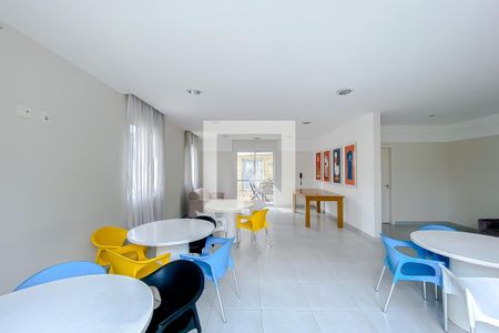 Apartamento à venda com 104m², 3 quartos e 2 vagasÁrea comum - Salão de festas