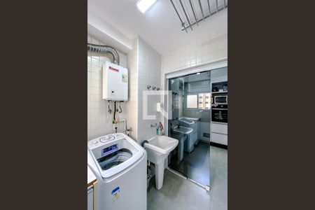 Apartamento à venda com 104m², 3 quartos e 2 vagasÁrea de Serviço