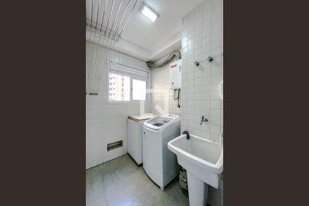 Apartamento à venda com 104m², 3 quartos e 2 vagasÁrea de Serviço