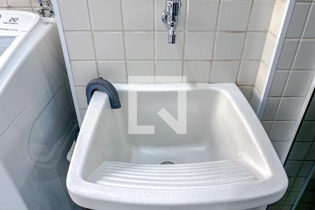 Apartamento à venda com 104m², 3 quartos e 2 vagasÁrea de Serviço