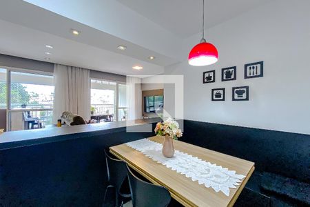 Apartamento à venda com 104m², 3 quartos e 2 vagasCozinha