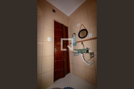 Casa à venda com 234m², 5 quartos e 2 vagasBanheiro da Suíte 1