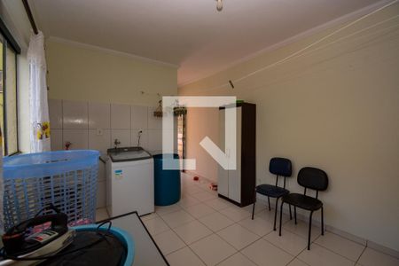 Casa à venda com 234m², 5 quartos e 2 vagasÁrea de Serviço