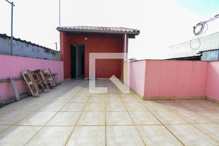 Casa à venda com 234m², 5 quartos e 2 vagasárea em cima da casa