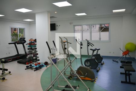 Apartamento à venda com 108m², 3 quartos e 2 vagasÁrea comum