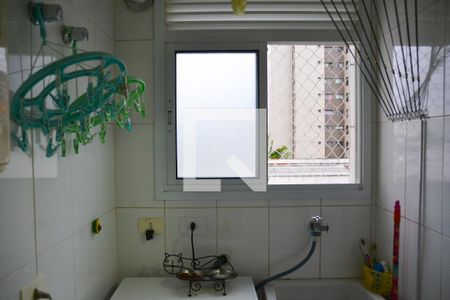 Apartamento à venda com 108m², 3 quartos e 2 vagasÁrea de serviço