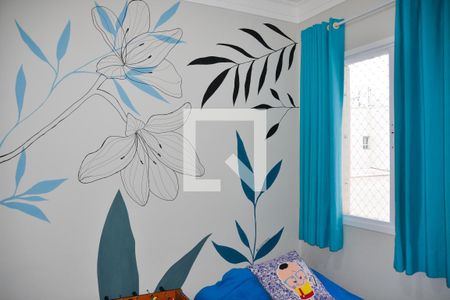 Apartamento à venda com 108m², 3 quartos e 2 vagasQuarto 2