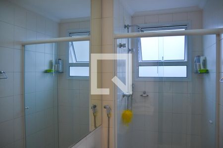 Apartamento à venda com 108m², 3 quartos e 2 vagasBanheiro social 1