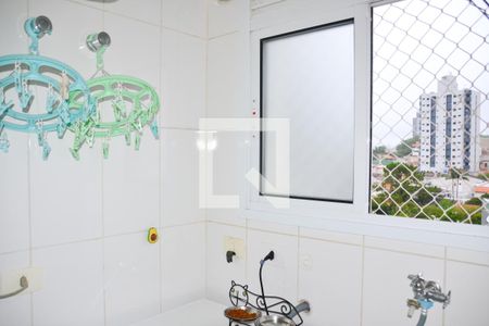 Apartamento à venda com 108m², 3 quartos e 2 vagasÁrea de serviço