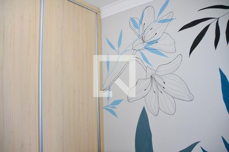 Apartamento à venda com 108m², 3 quartos e 2 vagasQuarto 2