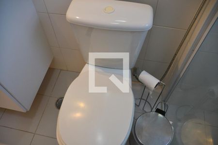 Apartamento à venda com 108m², 3 quartos e 2 vagasBanheiro social 1