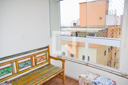 Apartamento à venda com 108m², 3 quartos e 2 vagasÁrea comum