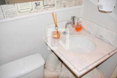 Apartamento à venda com 108m², 3 quartos e 2 vagasBanheiro social 2