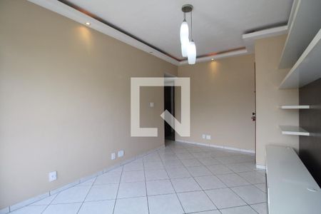 Sala de apartamento para alugar com 2 quartos, 79m² em Freguesia (jacarepaguá), Rio de Janeiro