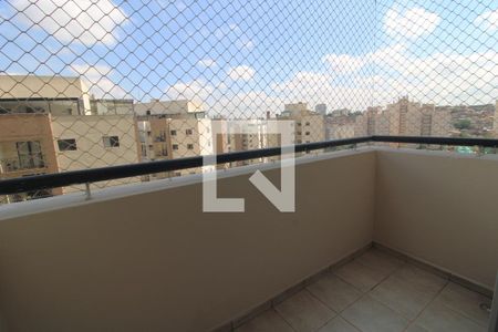 Sacada de apartamento para alugar com 3 quartos, 75m² em Vila Constancia, São Paulo